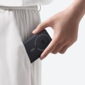 Powerbank magnetyczny 10000mAh 22.5W EnerFill FM12 z kablem USB-C MagSafe Qi2 - czarny