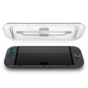 Szkło hartowane na konsolę Nintendo Switch 2 Glas.Tr EZ FIT przezroczyste - 2 szt.