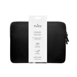 Etui pokrowiec Slim Guard na laptop 14'' - czarny
