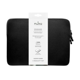 Etui pokrowiec Slim Guard na laptop 18'' - czarny
