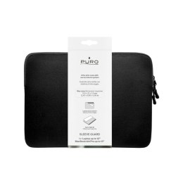 Etui pokrowiec Slim Guard na laptopa 13'' - czarny