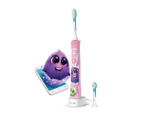Philips Sonicare For Kids Szczoteczka soniczna z wbudowanym modułem Bluetooth®