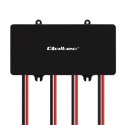 Balanser napięcia Qoltec 51098 48V do akumulatorów 4x12V | 10A | LiFePO4 AGM GEL