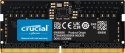 Pamięć Crucial 8GB DDR5-5600 CL46 SO-DIMM RAM 5600MHz ECC CT8G56C46S5