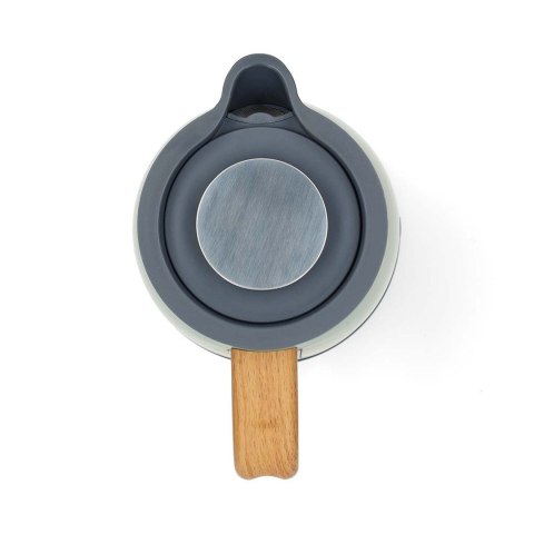 Czajnik elektryczny Nedis KAWK510EGN 1.7L Zielony