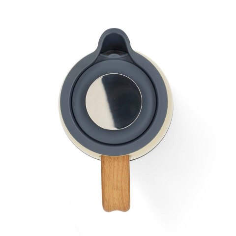 Czajnik elektryczny Nedis KAWK510EYW 1.7L Żółty