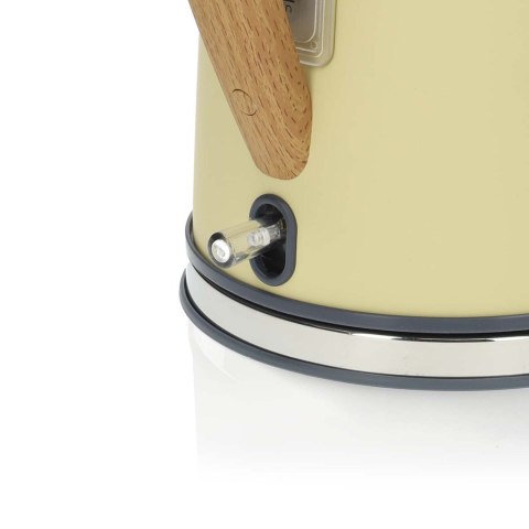 Czajnik elektryczny Nedis KAWK510EYW 1.7L Żółty