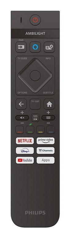 Philips 50PUS8919/12 Telewizor 127 cm (50") 4K Ultra HD Smart TV Wi-Fi Antracyt