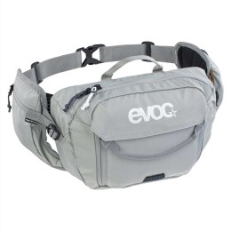 EVOC Hip Pack saszetka Siatka, Nylon, Ripstop Szary