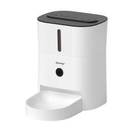 SPONGE Pet Feeder Smart Camera - inteligentny dozownik karmy dla zwierząt - 3l