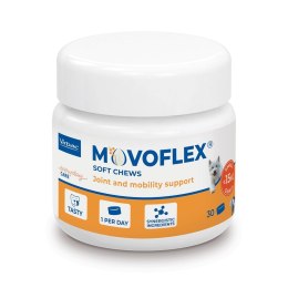 VIRBAC MOVOFLEX miękkie korokiety na stawy dla psa L