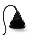 Nedis IRON2000 żelazko Żelazko suche Płyta ceramiczna 2600 W Niebieski