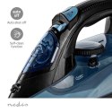 Nedis IRON2000 żelazko Żelazko suche Płyta ceramiczna 2600 W Niebieski