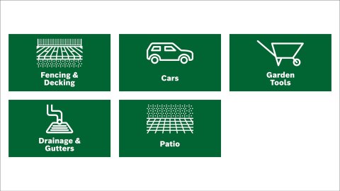 Myjka ciśnieniowa BOSCH UniversalAquatak 135 06008A7C00