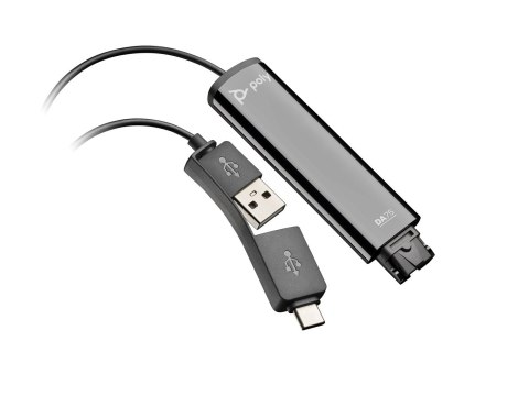 POLY Adapter DA75 USB na QD