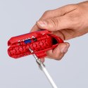 Uniwersalne narzędzie do ściągania izolacji Knipex ErgoStrip (16 95 02 SB)