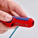 Uniwersalne narzędzie do ściągania izolacji Knipex ErgoStrip (16 95 02 SB)
