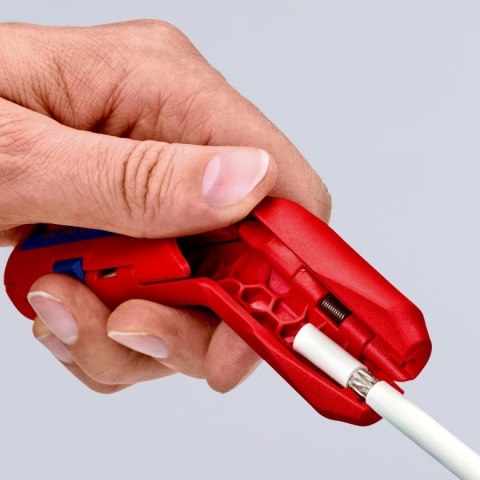 Uniwersalne narzędzie do ściągania izolacji Knipex ErgoStrip (16 95 02 SB)