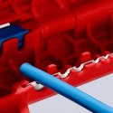 Uniwersalne narzędzie do ściągania izolacji Knipex ErgoStrip (16 95 02 SB)