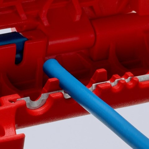 Uniwersalne narzędzie do ściągania izolacji Knipex ErgoStrip (16 95 02 SB)