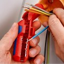 Uniwersalne narzędzie do ściągania izolacji Knipex ErgoStrip (16 95 02 SB)