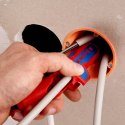 Uniwersalne narzędzie do ściągania izolacji Knipex ErgoStrip (16 95 02 SB)