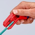 Uniwersalne narzędzie do ściągania izolacji Knipex ErgoStrip (16 95 02 SB)