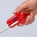 Uniwersalne narzędzie do ściągania izolacji Knipex ErgoStrip (16 95 02 SB)