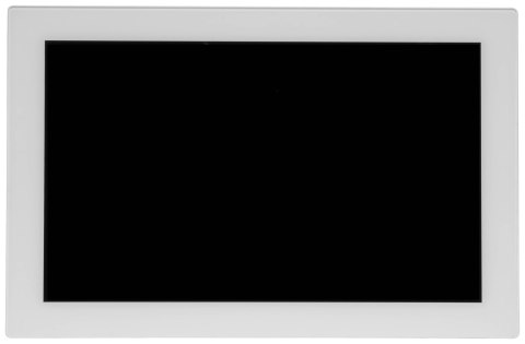 Denver PFF-1037W cyfrowa ramka na zdjęcia Biały 25,6 cm (10.1") Ekran dotykowy Wi-Fi