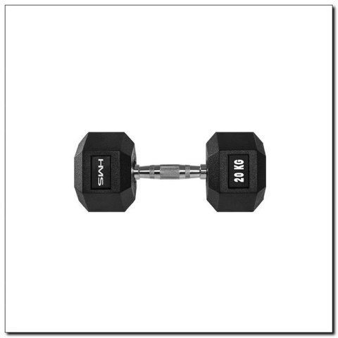 Hantla 20kg HMS HEX PRO 20