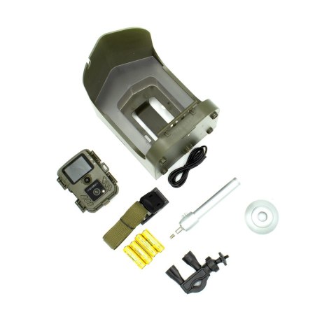 Technaxx TX-165 Pudełko Zewnętrzna 1920 x 1080 px Ściana