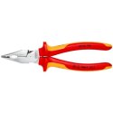 Knipex 08 26 185 szczypce Szczypce półokrągłe