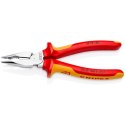 Knipex 08 26 185 szczypce Szczypce półokrągłe