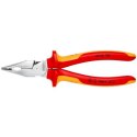 Knipex 08 26 185 szczypce Szczypce półokrągłe