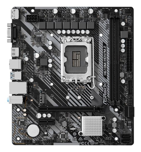 Płyta główna ASRock H610M-HDV/M.2 R2.0