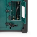 Nedis RDDB3100GN radio Przenośny Analogowe i cyfrowe Czarny, Zielony