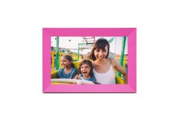 Denver PFF-1023P cyfrowa ramka na zdjęcia Różowy 25,6 cm (10.1