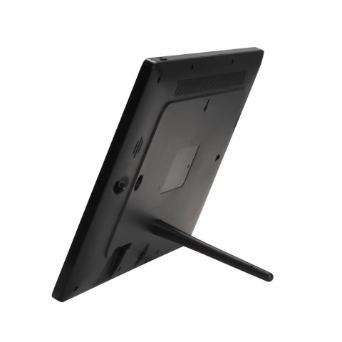Ramka na zdjęcia Denver PFF-1515B Czarna 39,6cm (15.6") Ekran dotykowy Wi-Fi