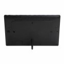 Ramka na zdjęcia Denver PFF-1515B Czarna 39,6cm (15.6") Ekran dotykowy Wi-Fi