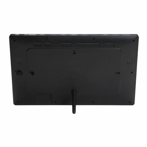 Ramka na zdjęcia Denver PFF-1515B Czarna 39,6cm (15.6") Ekran dotykowy Wi-Fi