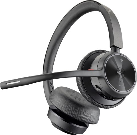 Słuchawki Poly Voyager 4320 MS Teams Certified USB-C Headset +BT700 dongle 77Z30AA
