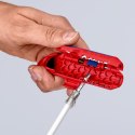 Uniwersalne narzędzie do ściągania izolacji Knipex ErgoStrip (16 95 02 SB)