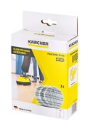 Pady polerujące - parkiet lakierowany / laminat - 3 szt. KARCHER - 2.863-197.0