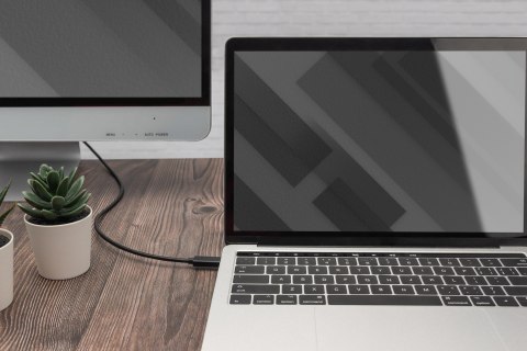 DIGITUS KABEL USB C/HDMI M/M 3.1 4K60HZ 5M CZARNY