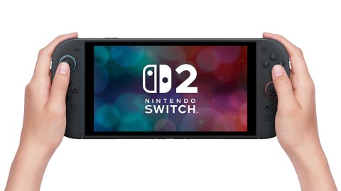 Konsola NINTENDO Switch 2 + Gra Mario Kart World