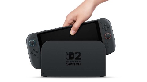 Konsola NINTENDO Switch 2 + Gra Mario Kart World