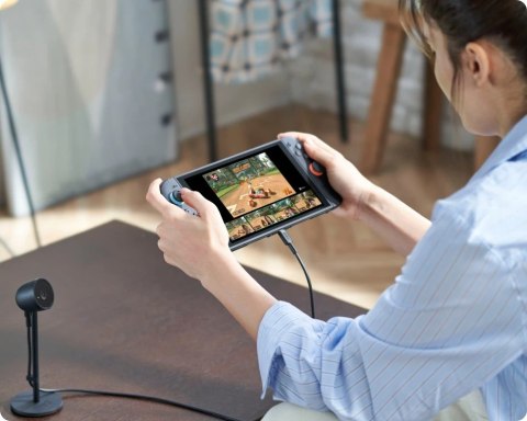 Konsola NINTENDO Switch 2 + Gra Mario Kart World