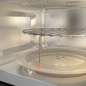 Kuchenka mikrofalowa GORENJE BM235G1SYB