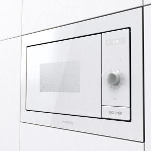 Kuchenka mikrofalowa GORENJE BM235G1SYW