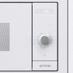 Kuchenka mikrofalowa GORENJE BM235G1SYW